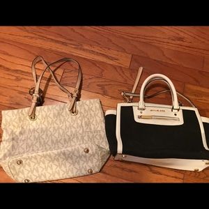 Michael Kors Purse Bundle